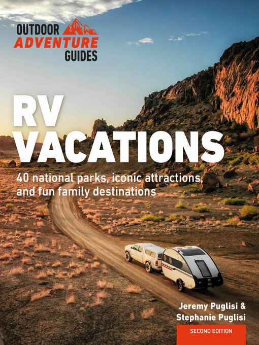 Title details for RV Vacations by Stephanie Puglisi - Wait list